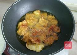 锅包肉的做法图解8