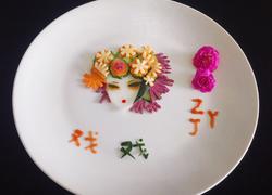 食材菜谱图