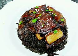 梅干菜扣肉