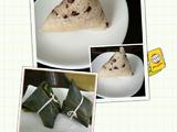 红豆粽子
