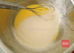 芒果班戟的做法图解3