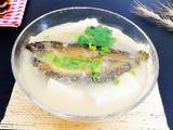 泥鳅豆腐汤