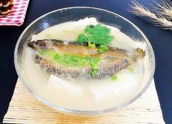 泥鳅豆腐汤