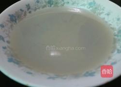 老屋私房菜海虹肉炒鸡蛋的做法图解4