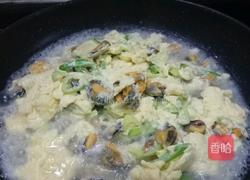 老屋私房菜海虹肉炒鸡蛋的做法图解5