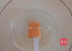 荞麦面燕麦枸杞饼干的做法图解2