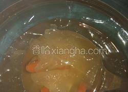 冰糖银耳汤
