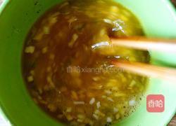 苦瓜酿鸡蛋的做法图解4