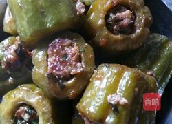 酿苦瓜的做法图解7