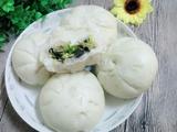 西葫芦鸡蛋馅包子