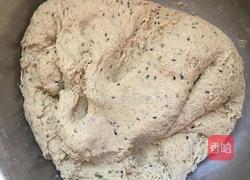 玉米荞面全麦大碱杂粮包的做法图解7