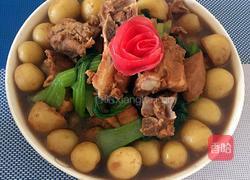 排骨炖土豆的做法图解8