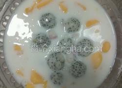 水果西米露