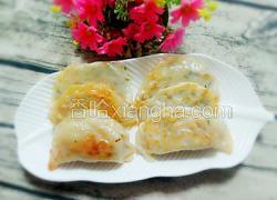 牛肉煎饺