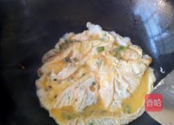 家常菜晚饭炒白果的做法图解5