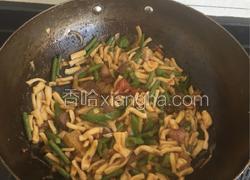 丁丁炒面