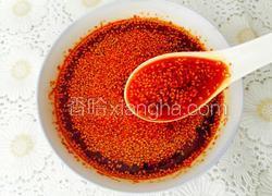 红油辣椒油（三炸法）