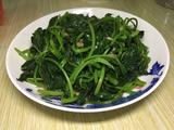 炒番薯叶