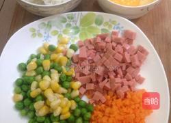 蛋包饭的做法图解4