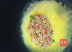 蛋包饭的做法图解11