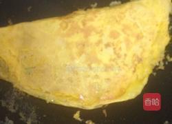 蛋包饭的做法图解12