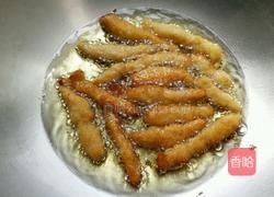 炸鸡柳的做法图解4