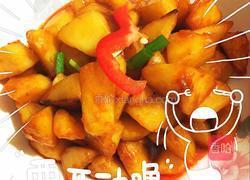 红油洋芋的做法图解7