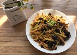 食材菜谱图