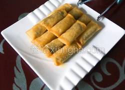 炸春卷