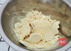 老式绿豆糕(热加工)的做法图解4