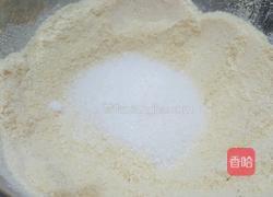 老式绿豆糕(热加工)的做法图解5