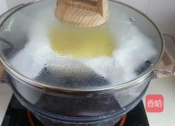 老式绿豆糕(热加工)的做法图解9