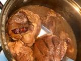 卤牛肉
