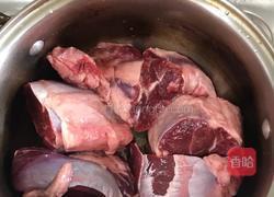 卤牛肉的做法图解2