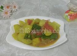 咖喱时蔬
