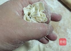 烧麦（牛肉香菜馅儿）的做法图解8