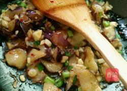烧茄子的做法图解7