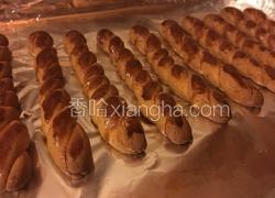 蜂蜜小麻花