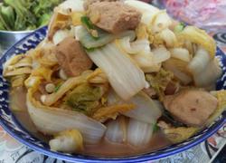 食材菜谱图