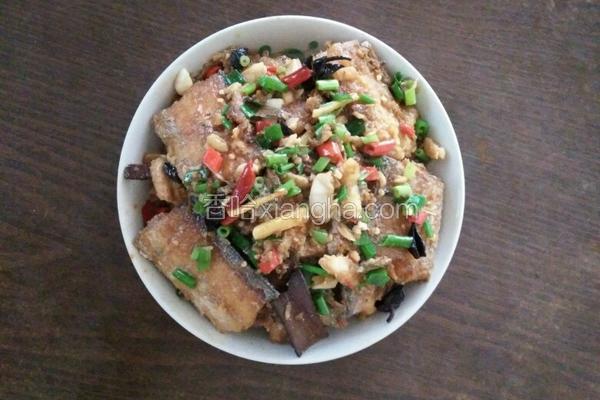 红烧带鱼