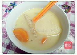 沙葛红萝卜鱼骨汤的做法图解7
