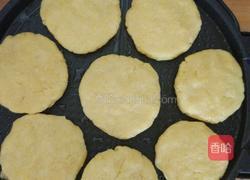香甜玉米饼的做法图解5