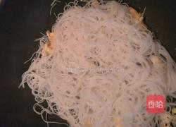 炒粉干的做法图解13