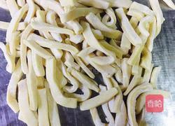 自制沙琪玛的做法图解4
