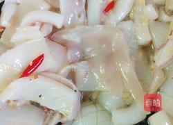 香辣爆炒鱿鱼的做法图解11