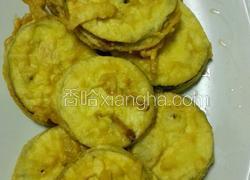 炸茄饼