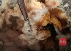 鸡肉虾仁迷你云吞的做法图解7