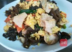 木须肉的做法图解5