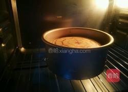 可可甜心大理石戚风六寸的做法图解14