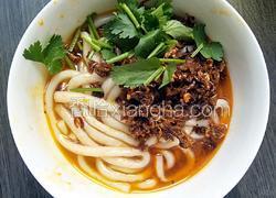 酸辣土豆粉